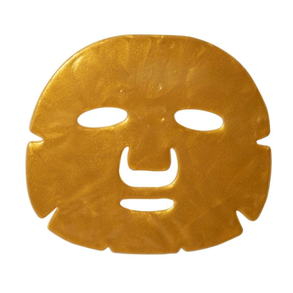 24k Gold Gel Face Mask With Hyaluronic Acid & Collagen