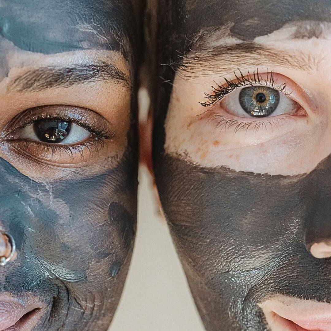 Bamboo Activated Charcoal Face Mask