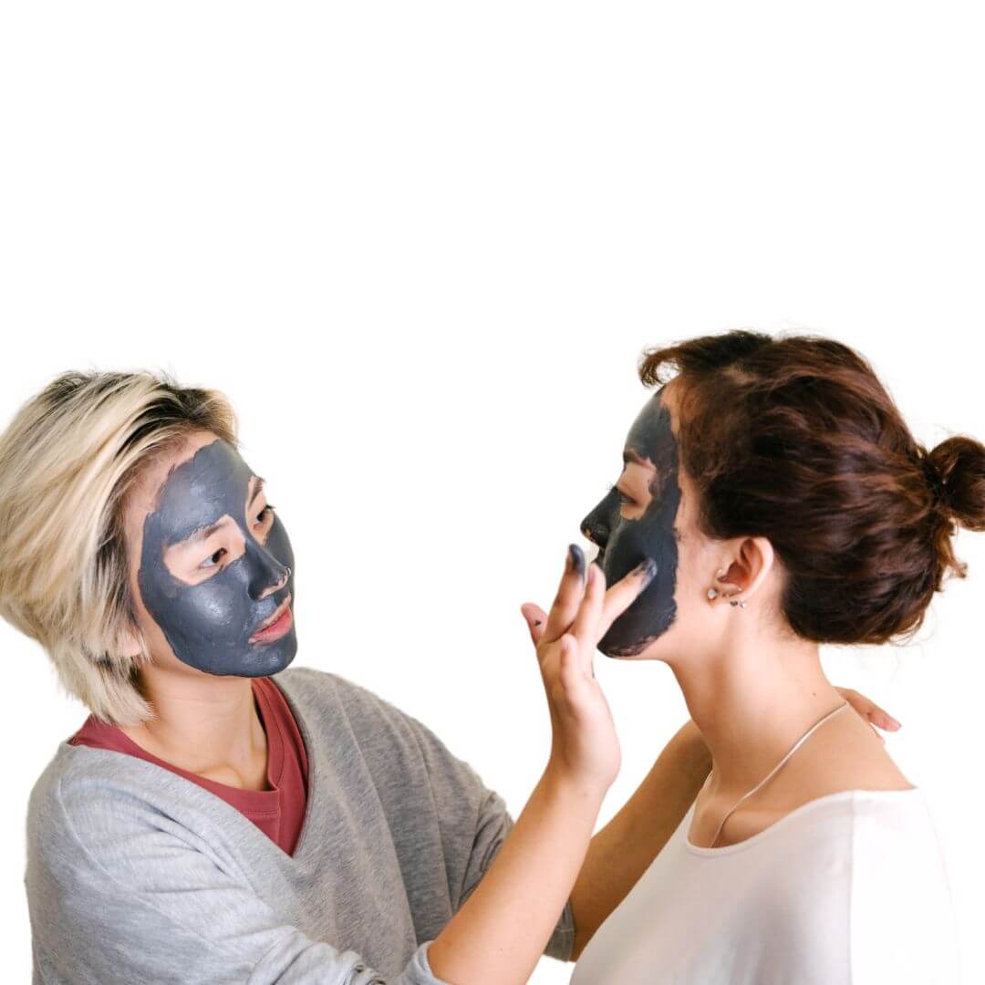 Bamboo Activated Charcoal Face Mask