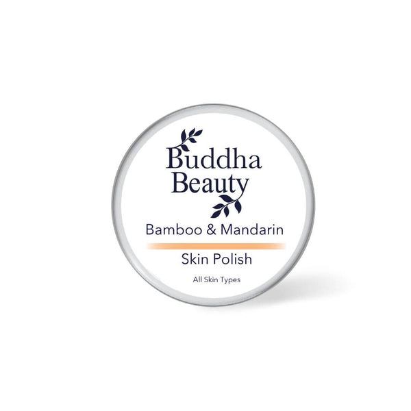 Bamboo & Mandarin Skin Polish Facial Scrub