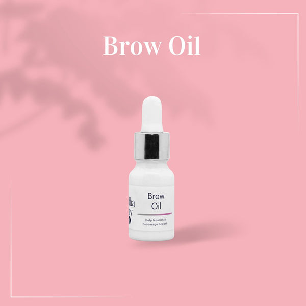 Brow Elixir Oil