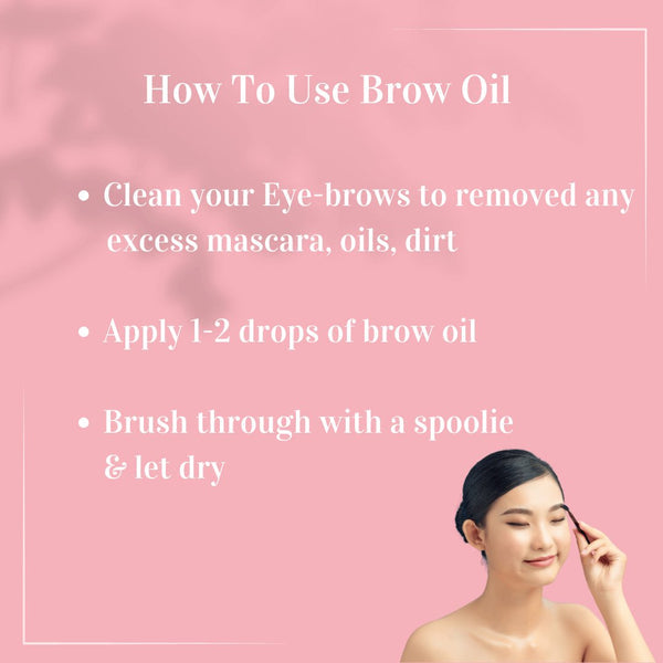 Brow Elixir Oil