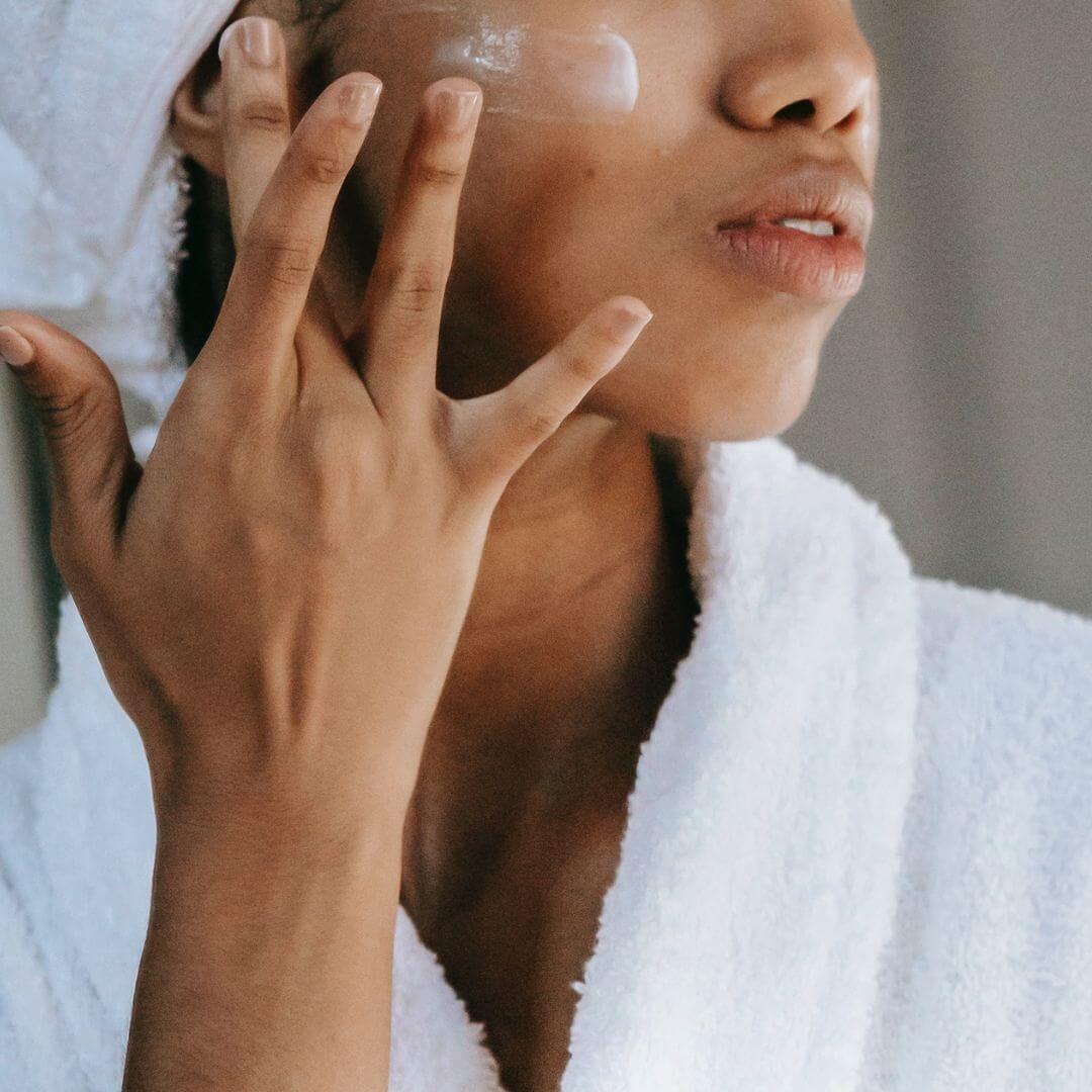 Lavender Facial Cleansing Balm