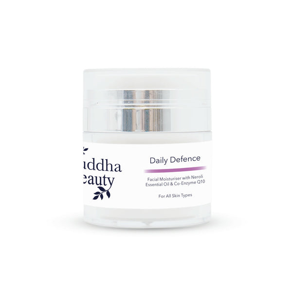 Daily Defence Organic Day Cream With Neroli & Co-Enzyme Q10