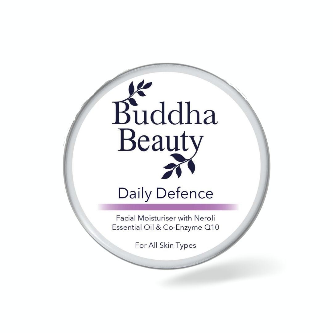 Daily Defence Organic Day Cream With Neroli & Co-Enzyme Q10