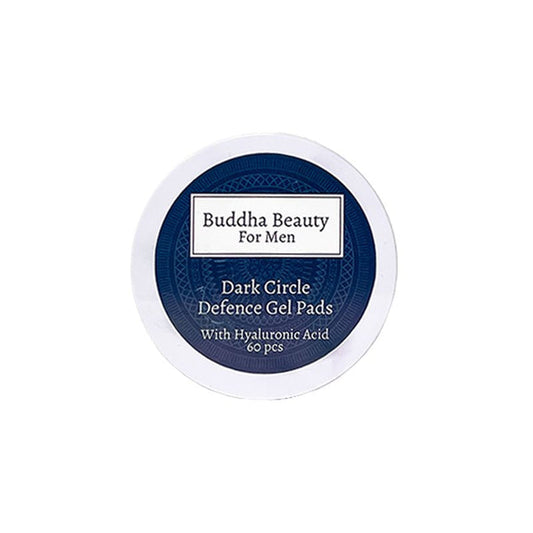 Dark Circle Defence Gel Eye Pads for Men