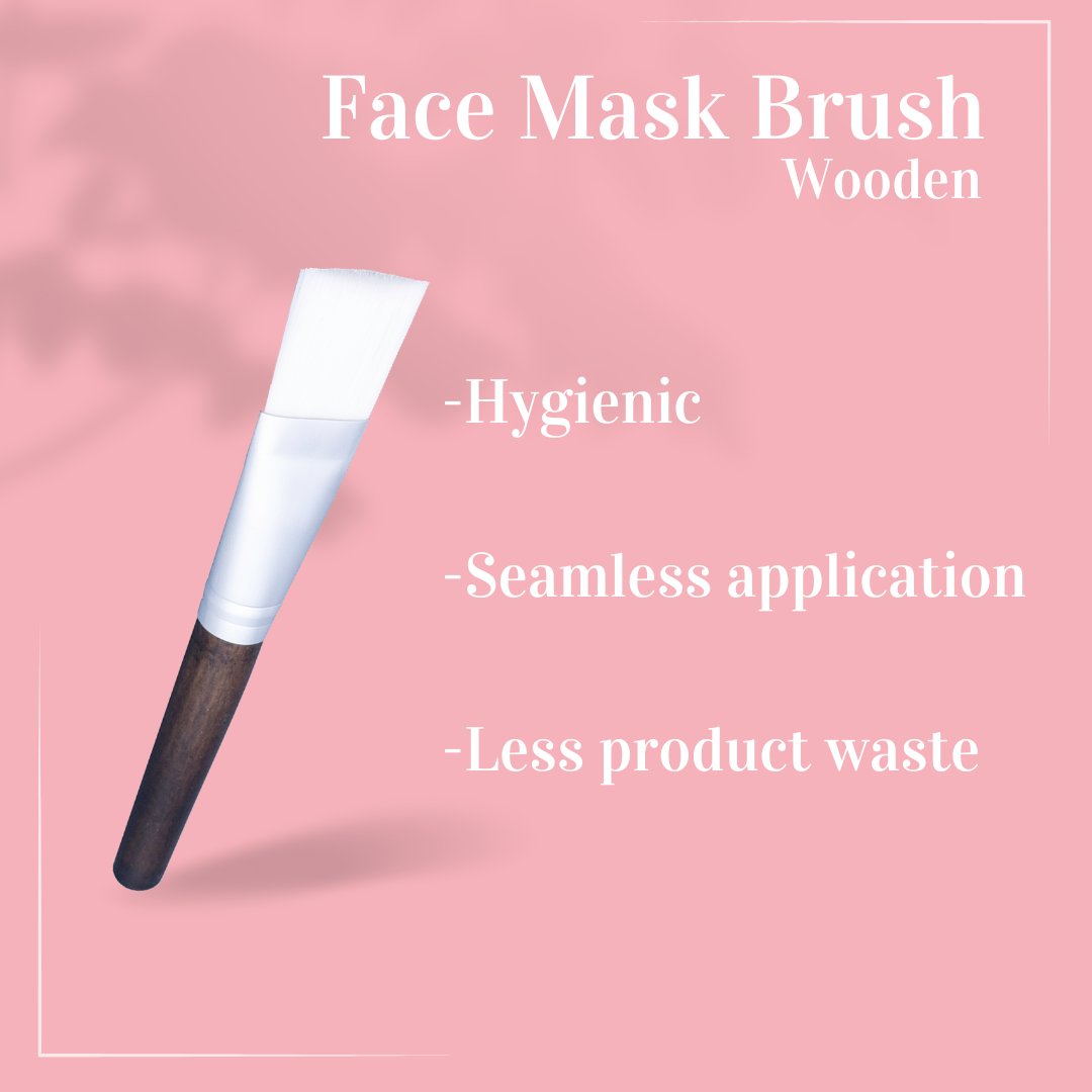 Face Mask Brush