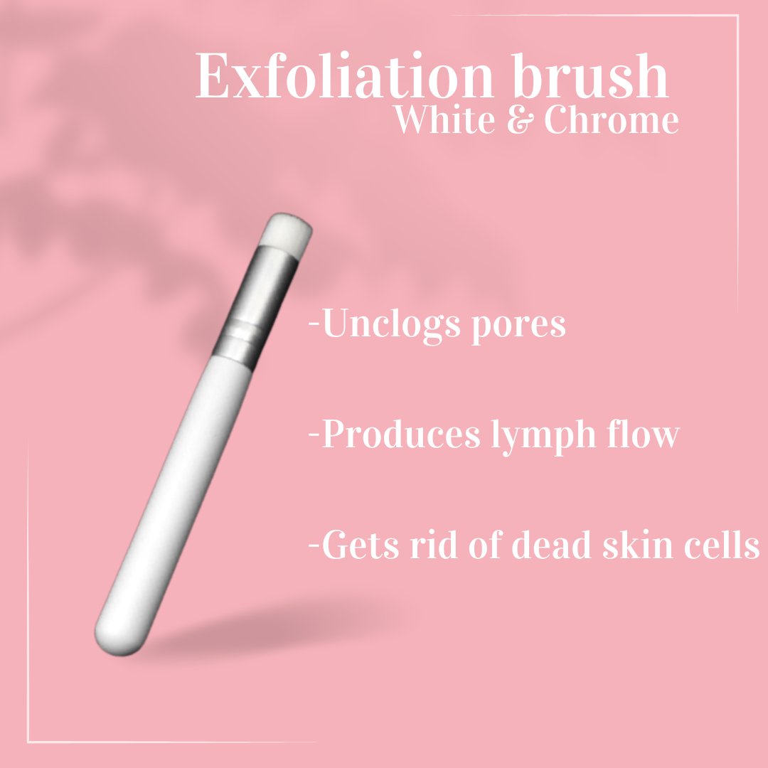 Facial Exfoliation Brush