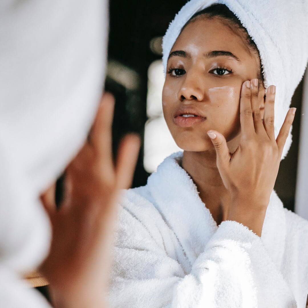 Lavender Facial Cleansing Balm