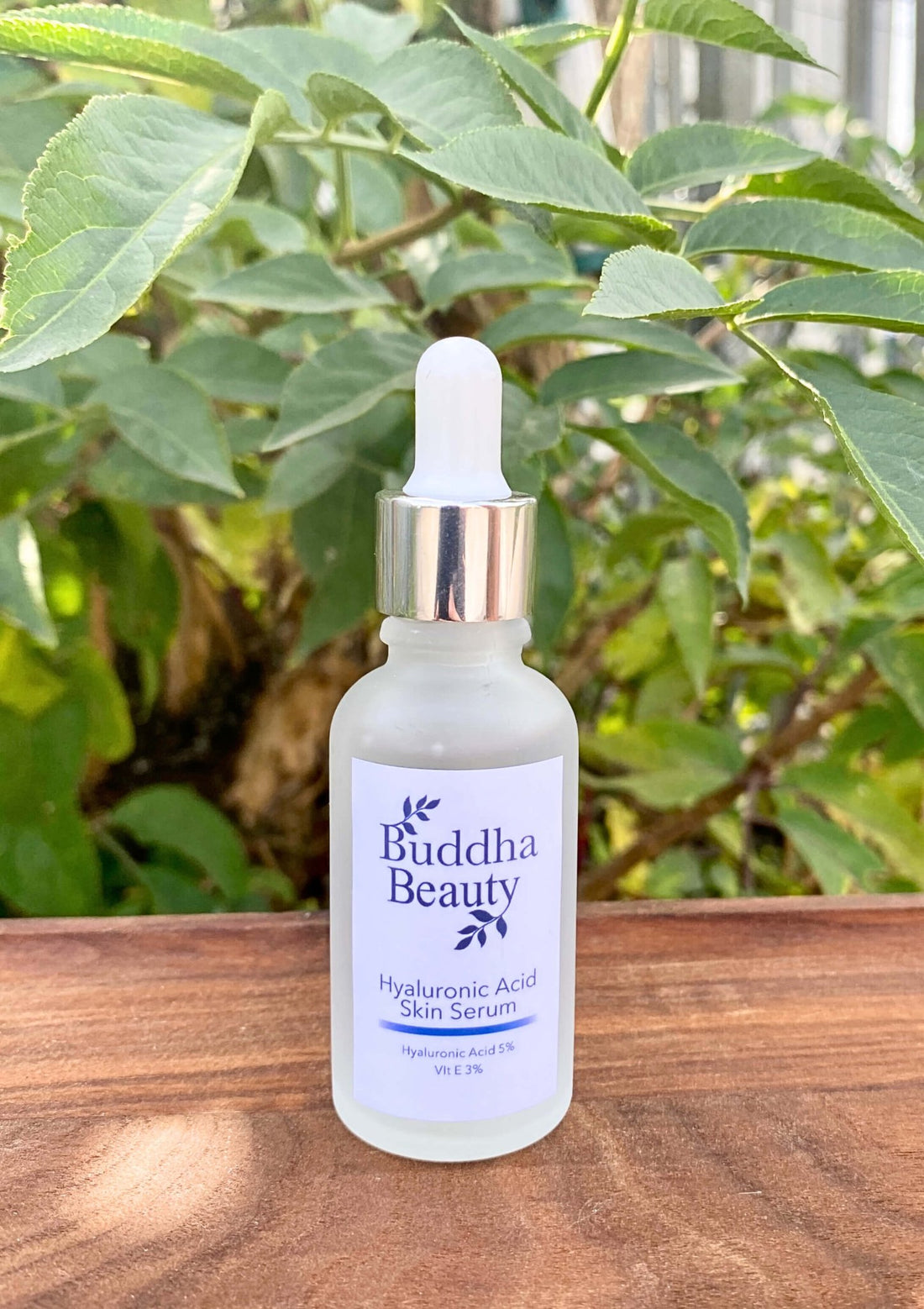 Hyaluronic Acid Face Serum