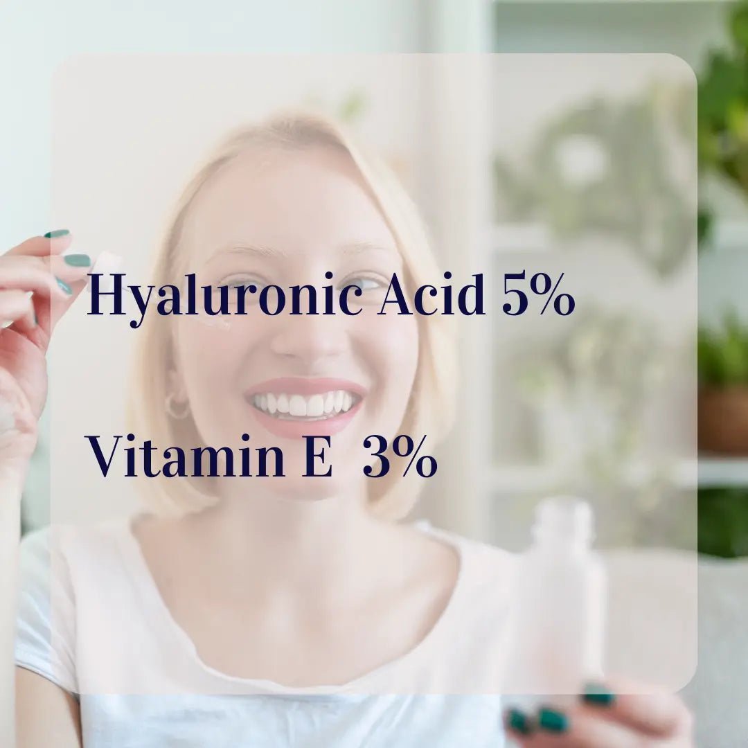 Hyaluronic Acid Face Serum