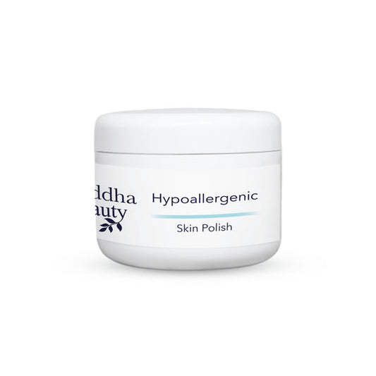 Hypoallergenic Skin Polish Facial Scrub