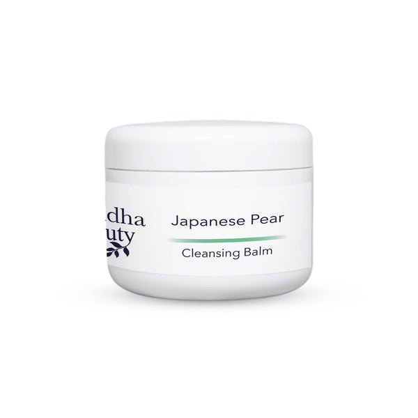 Japanese Pear Facial Cleansing Balm