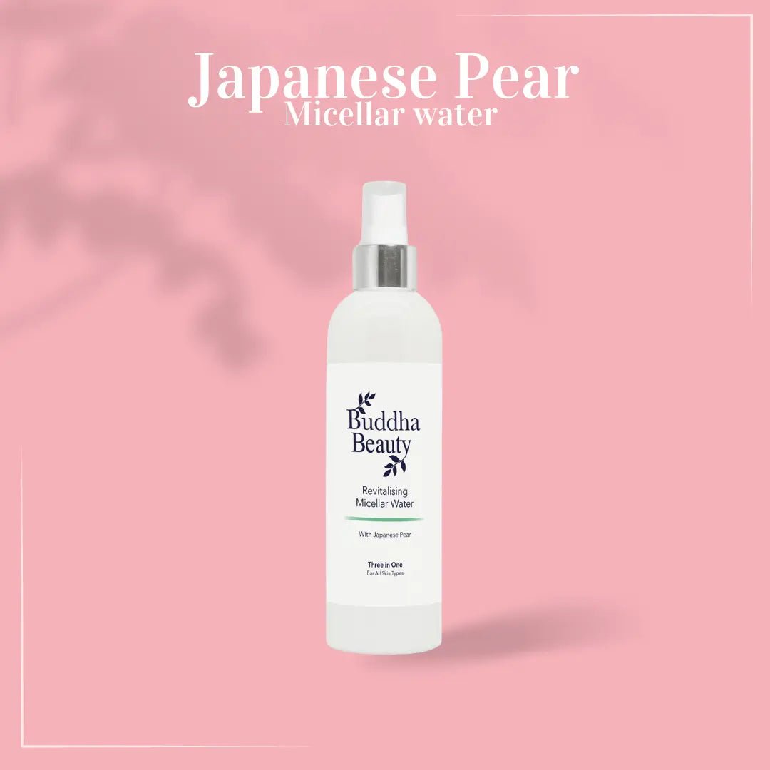 Japanese Pear Micellar Water