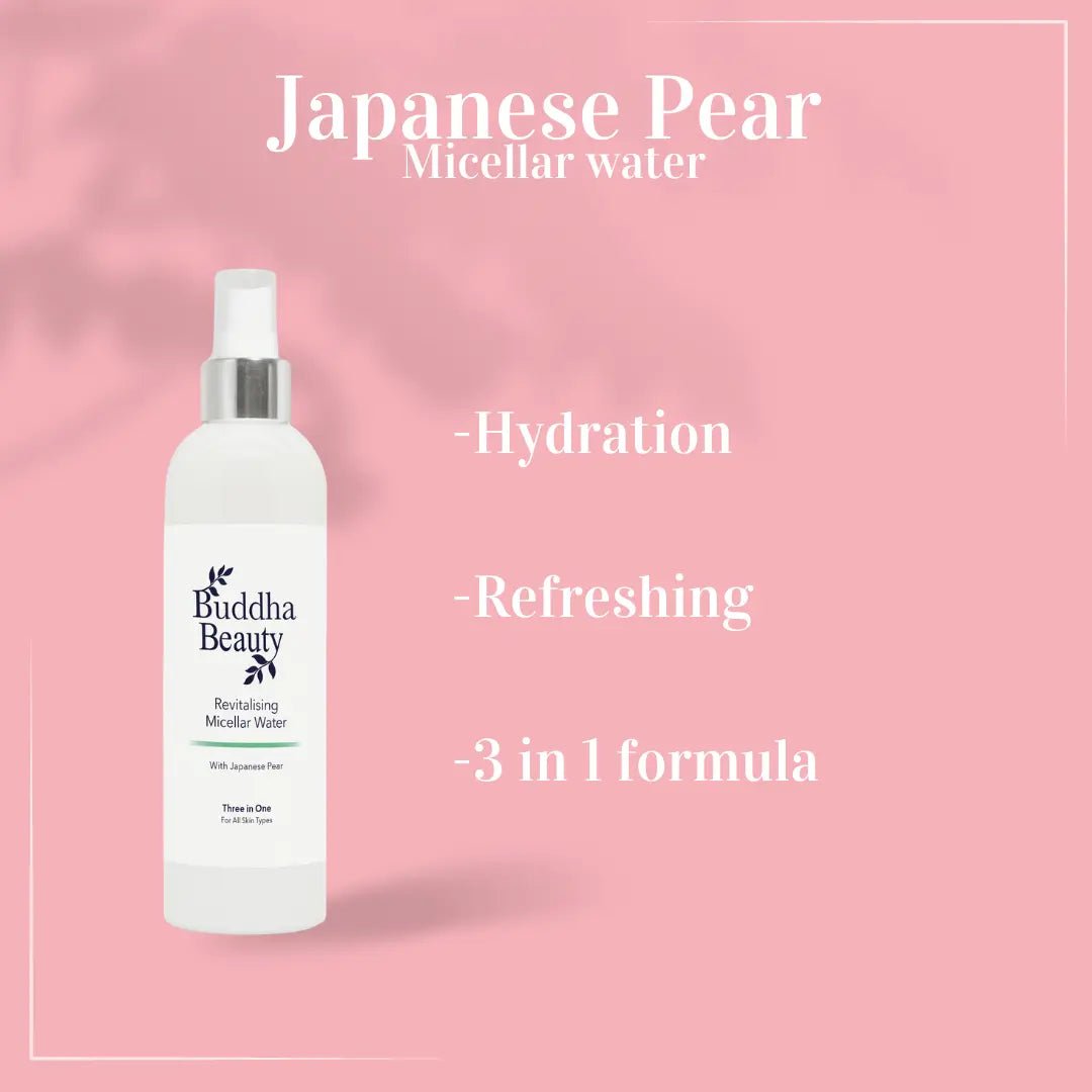 Japanese Pear Micellar Water