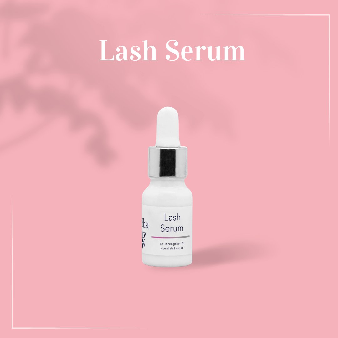 Lash Elixir Serum