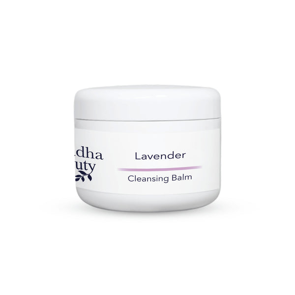 Lavender Facial Cleansing Balm