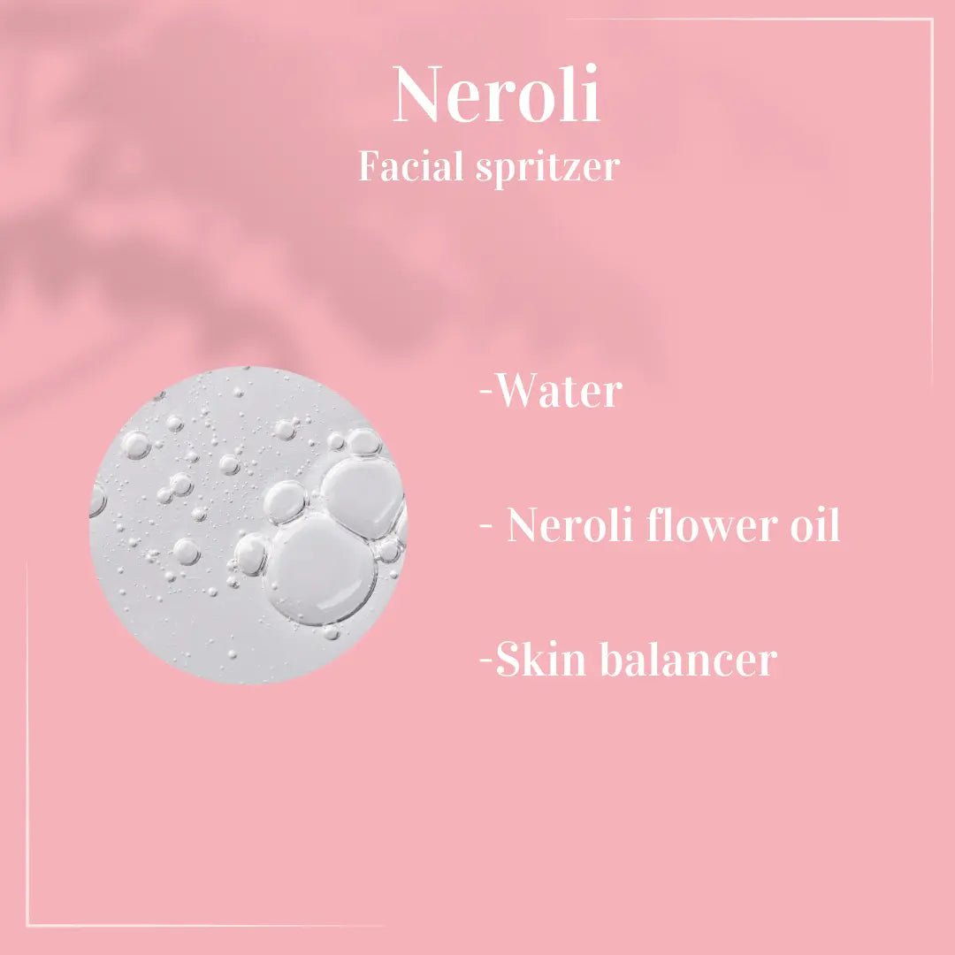 Neroli Balancing Facial Spritzer / Toner