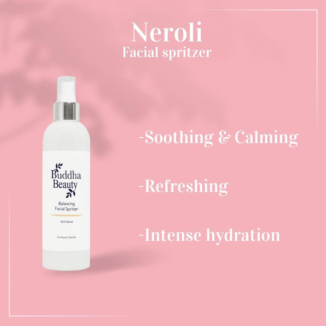 Neroli Balancing Facial Spritzer / Toner