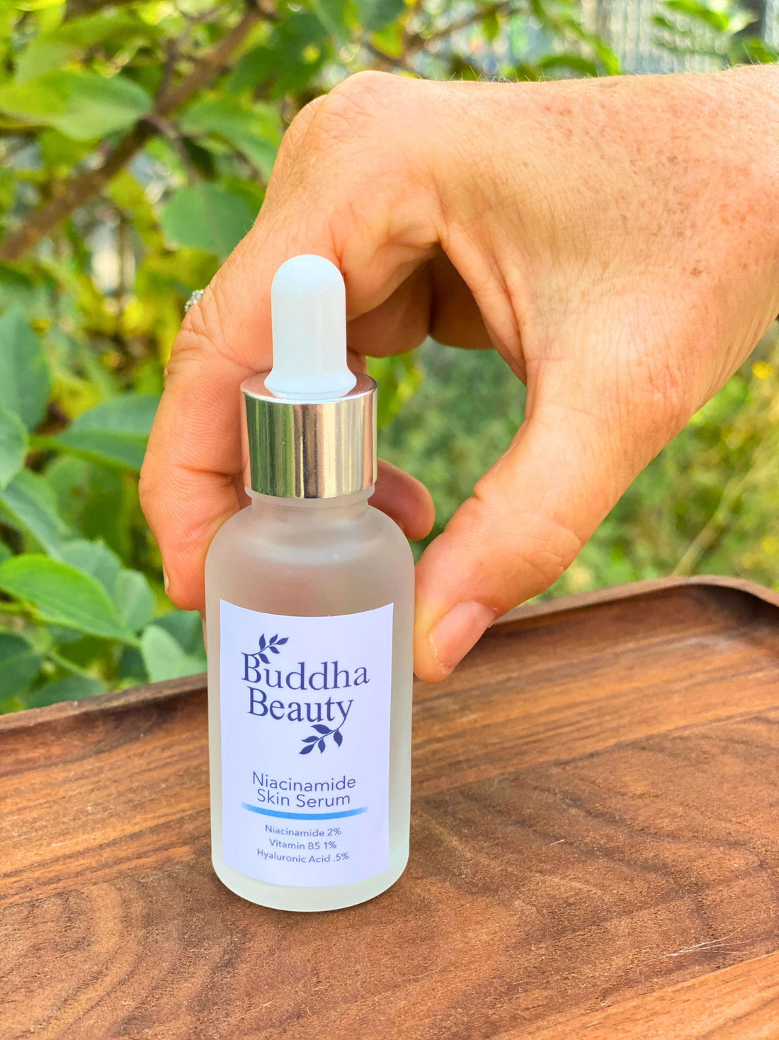 Niacinamide Facial Skin Serum