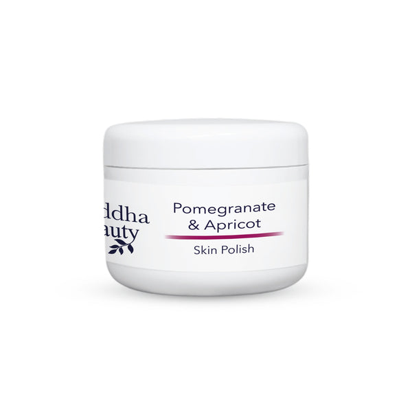 Pomegranate & Apricot Facial Scrub Skin Polish