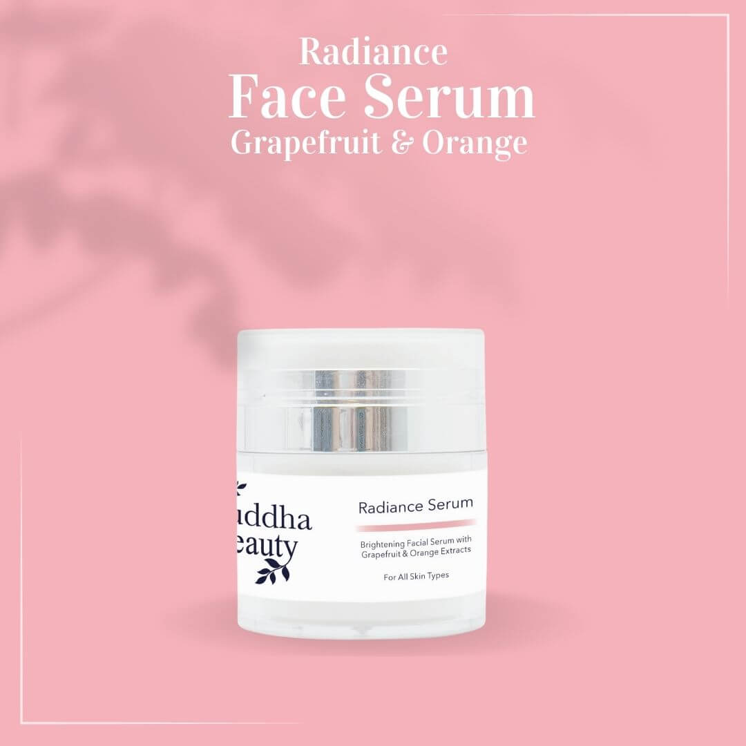 Radiance Brightening Serum with Grapefruit & OrangeRadiance Brightening Serum with Grapefruit & Orange