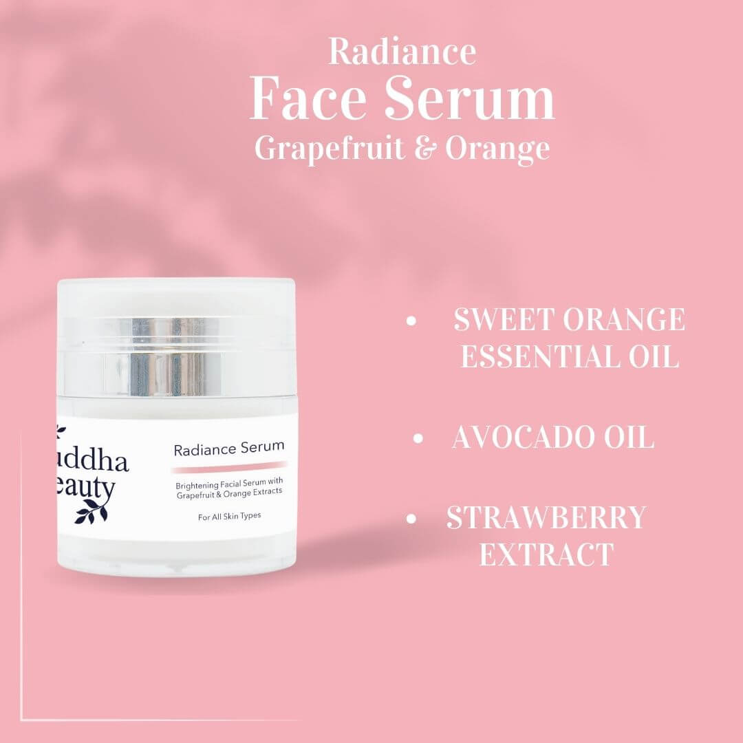 Radiance Brightening Serum with Grapefruit & OrangeRadiance Brightening Serum with Grapefruit & Orange