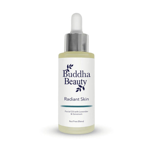 Radiant Skin Nut-Free Organic Facial Oil