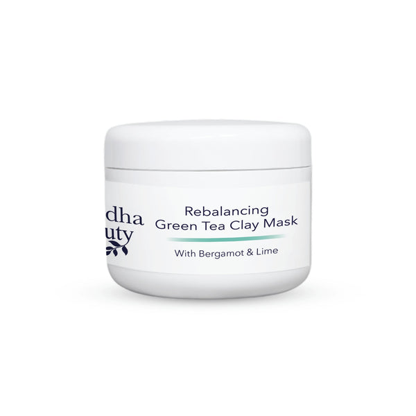 Rebalancing Green Tea Clay Face Mask (Limited Stock)