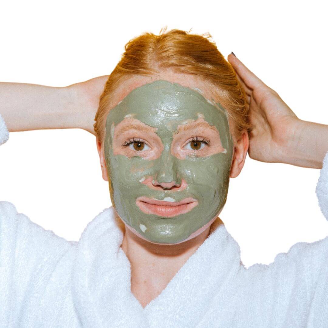 Rebalancing Green Tea Clay Face Mask (Limited Stock)