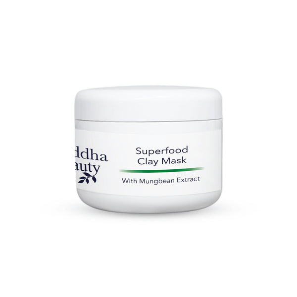 Restorative Superfood Mung Bean Face Mask