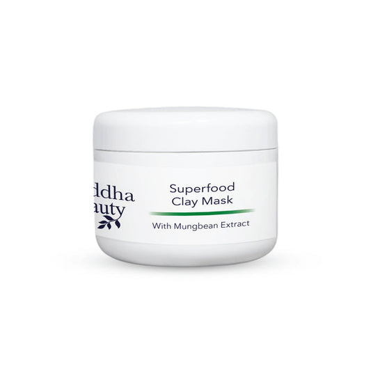 Restorative Superfood Mung Bean Face Mask