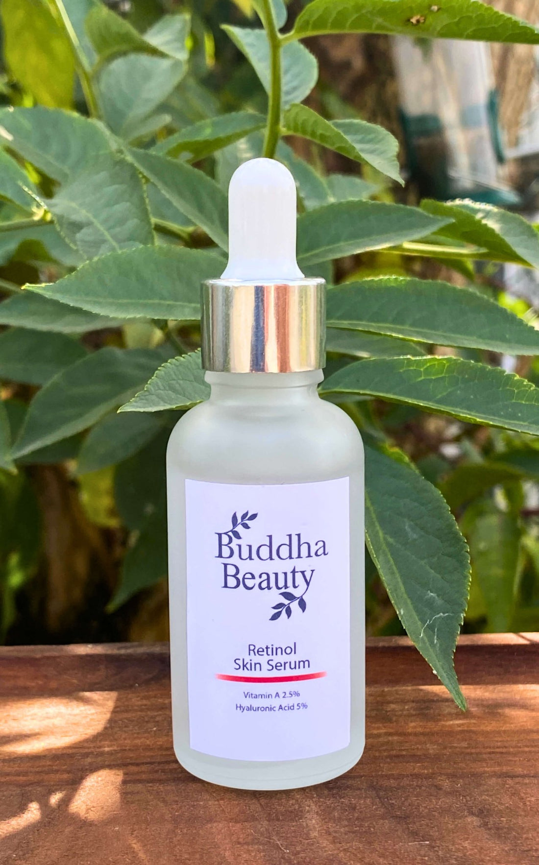 Retinol Skin Serum with Hyaluronic Acid