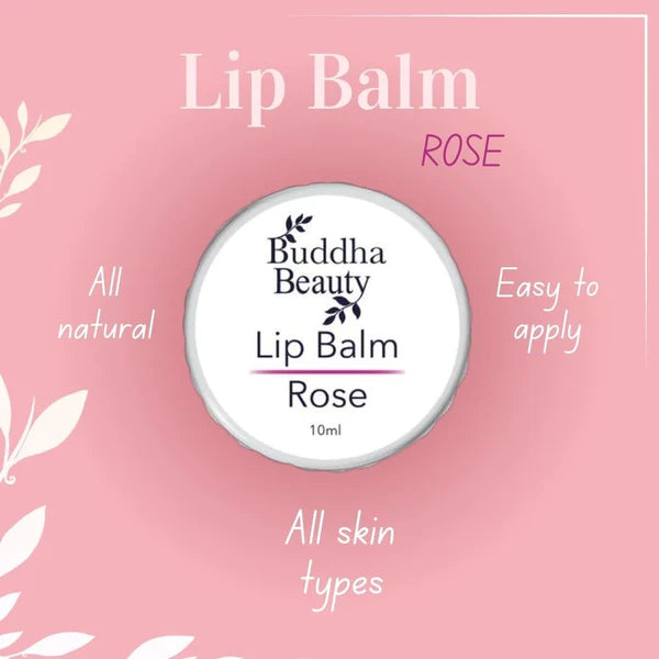 Rose Lip Balm